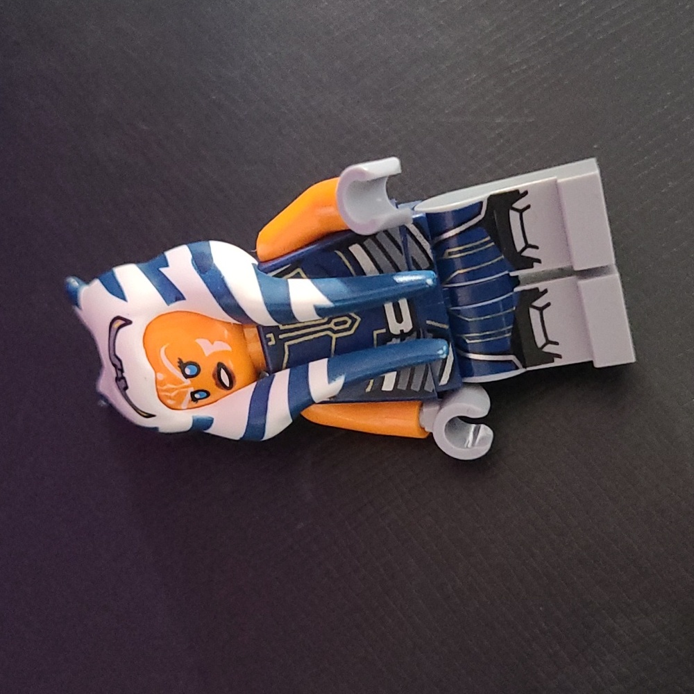 Star Wars: Clone Wars AHSOKA TANO